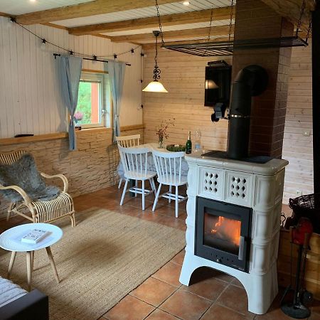 Hygge Chaloupka V Horach Villa Český Jiřetín Dış mekan fotoğraf