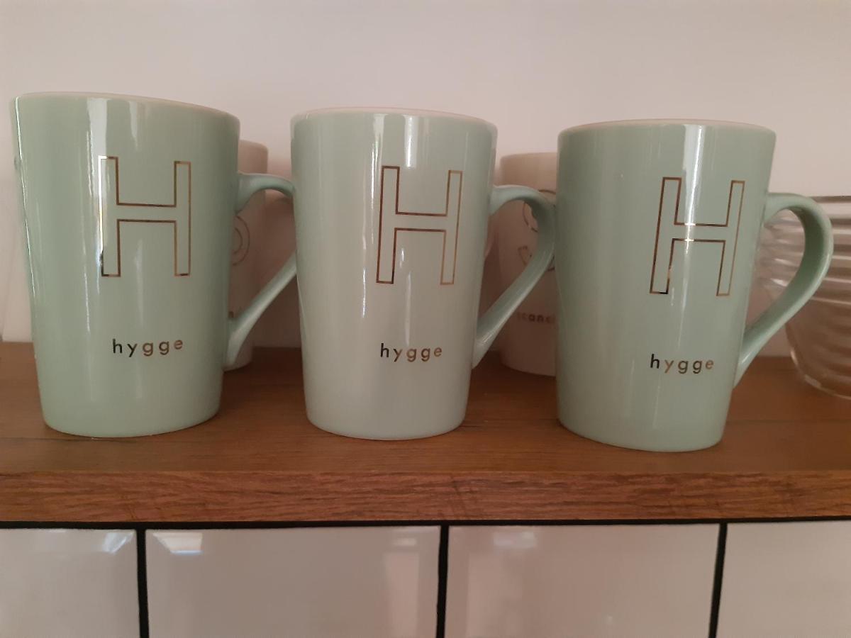 Hygge Chaloupka V Horach Villa Český Jiřetín Dış mekan fotoğraf