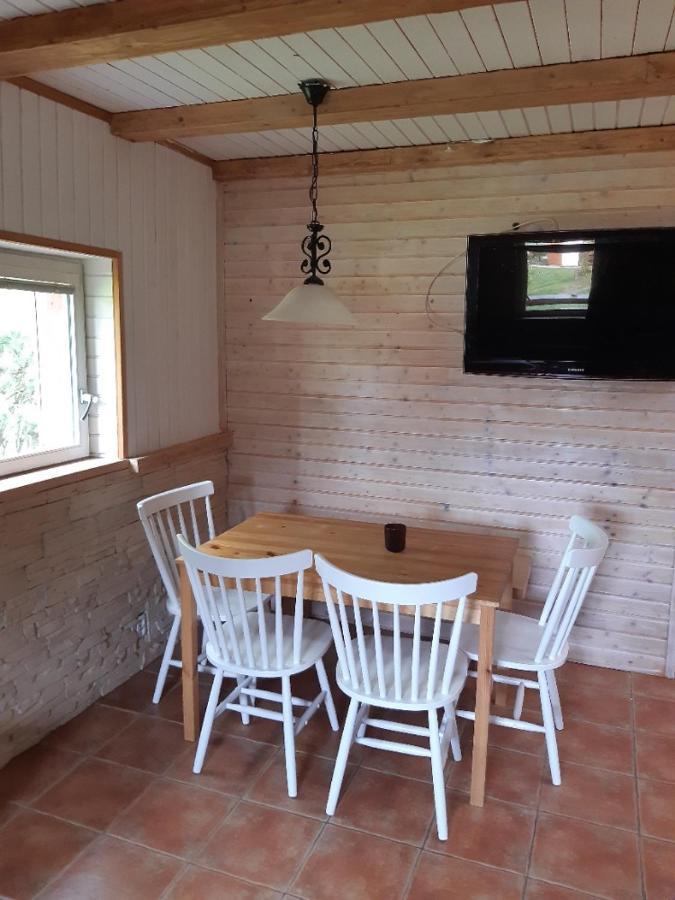 Hygge Chaloupka V Horach Villa Český Jiřetín Dış mekan fotoğraf