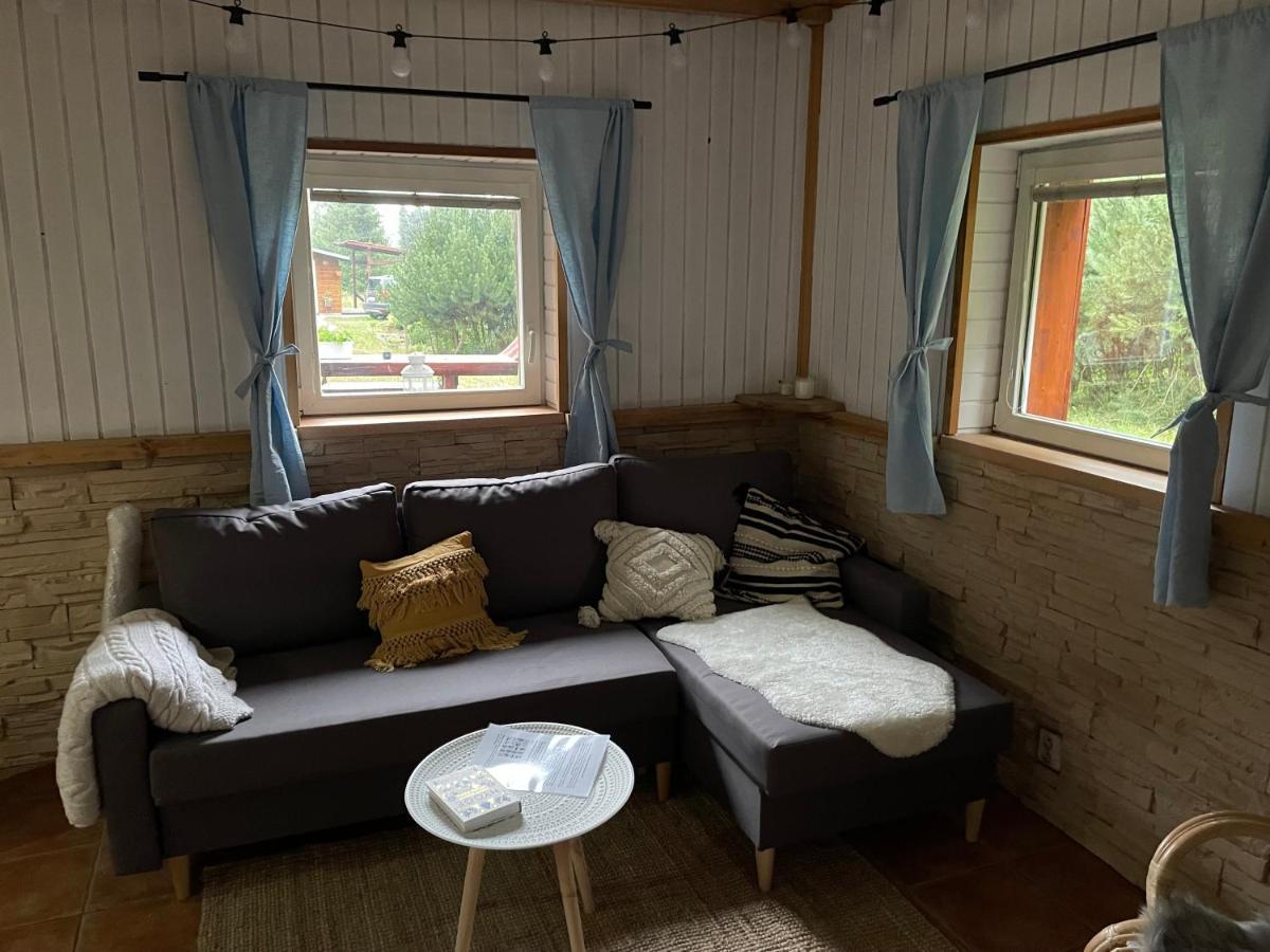 Hygge Chaloupka V Horach Villa Český Jiřetín Dış mekan fotoğraf