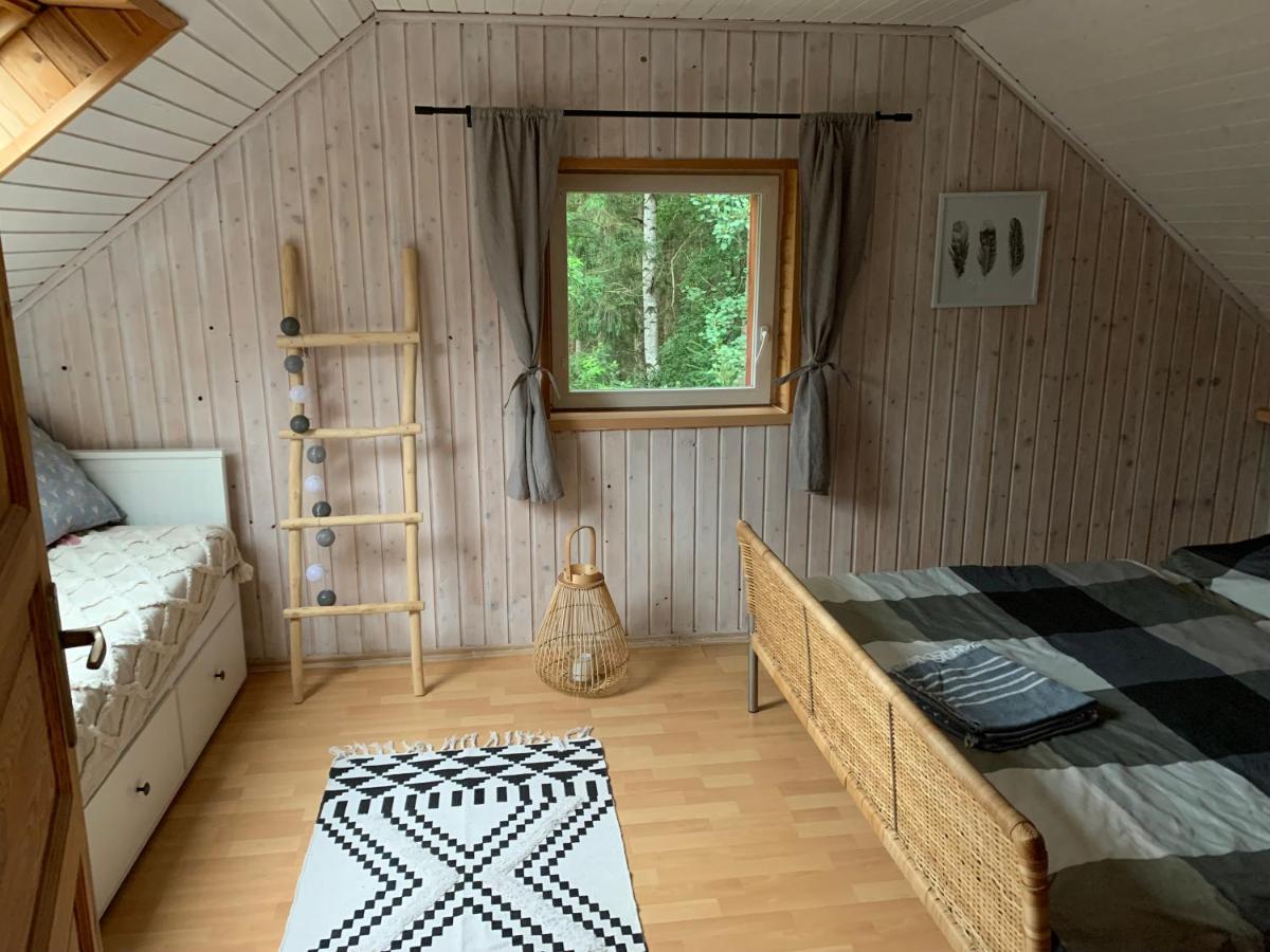 Hygge Chaloupka V Horach Villa Český Jiřetín Dış mekan fotoğraf