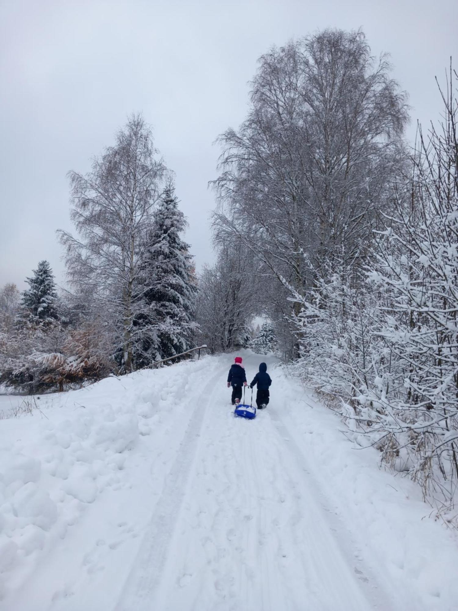 Hygge Chaloupka V Horach Villa Český Jiřetín Dış mekan fotoğraf